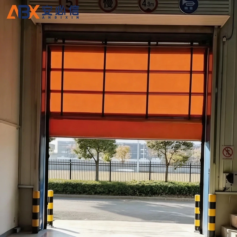 海口市柔性大门