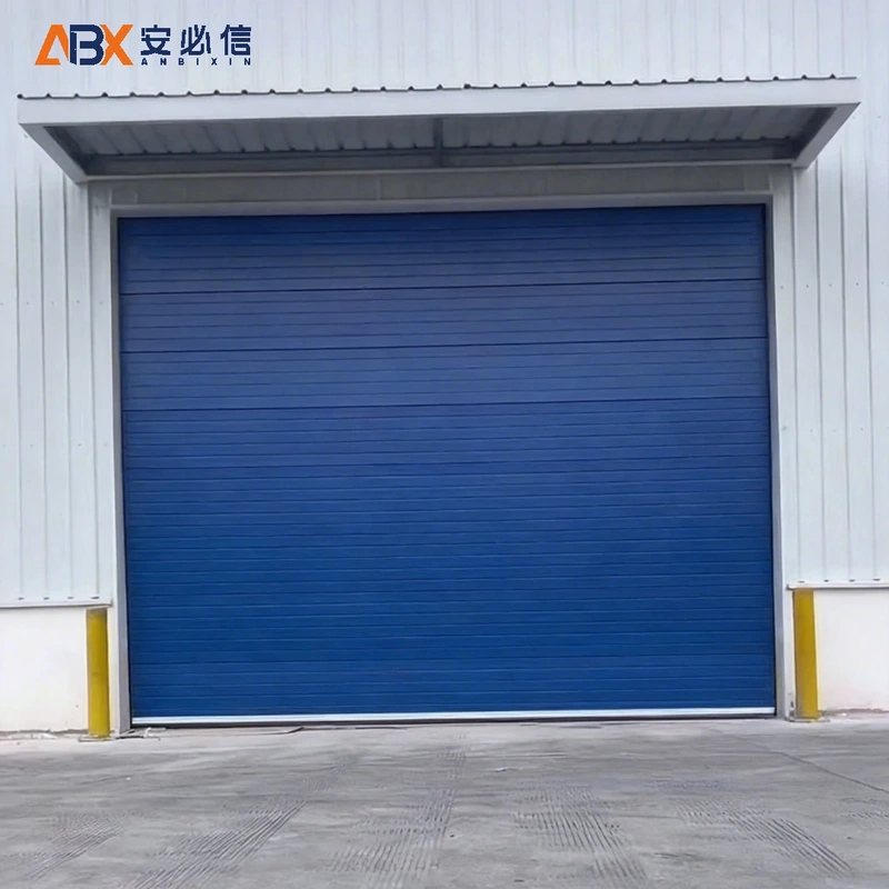 海口市消防快速门
