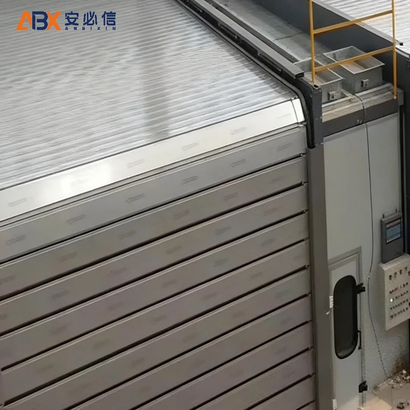 海口市快速卷帘门